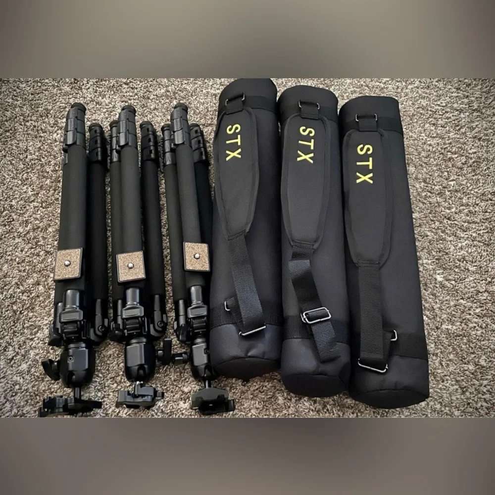 Professional STX Pro Tripod - BRAND NEW